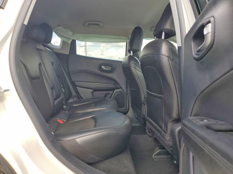 Продажа на аукционе авто 2021 Jeep Compass, vin: 3C4NJDBB7MT533786, номер лота: 58883666