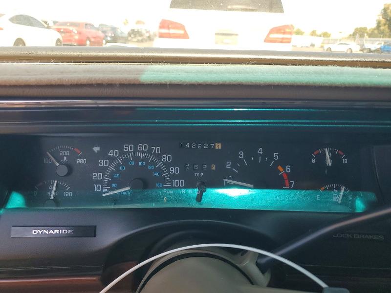 1999 Buick Lesabre მანქანა იყიდება აუქციონზე, vin: 1G4HP52K6XH464914, აუქციონის ნომერი: 85455985