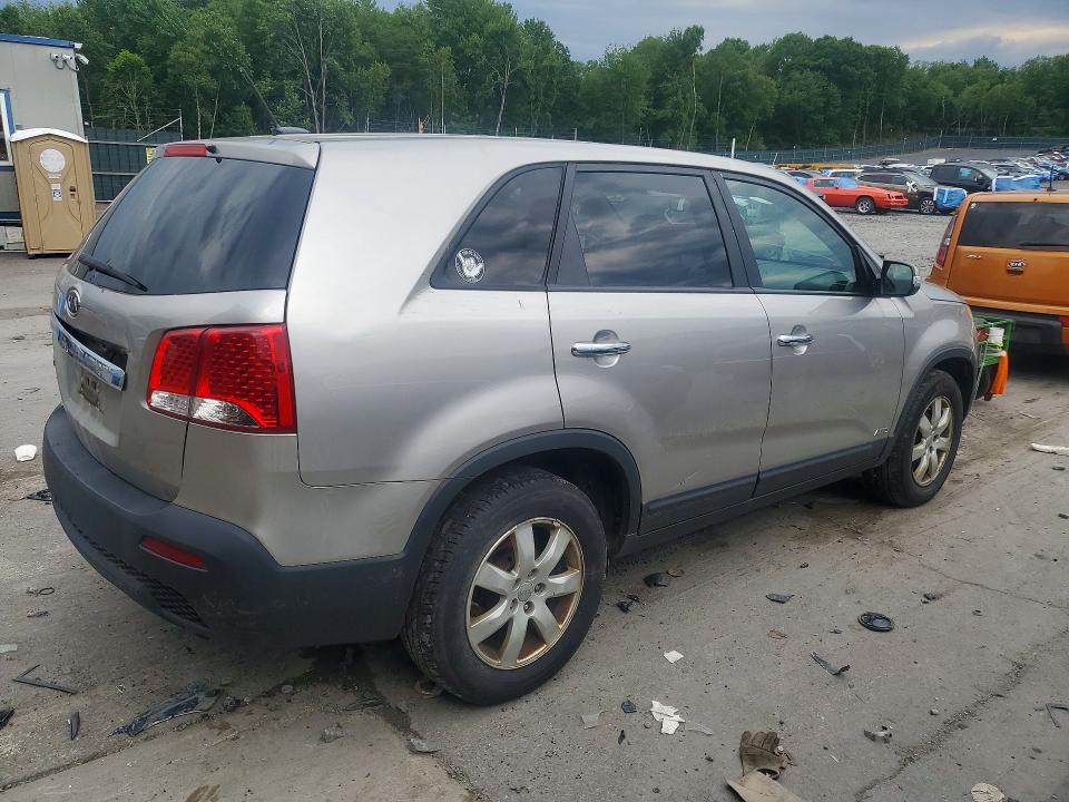 Aukcja sprzedaży 2013 Kia Sorento, vin: 5XYKTDA63DG377044, numer aukcji: 58786136