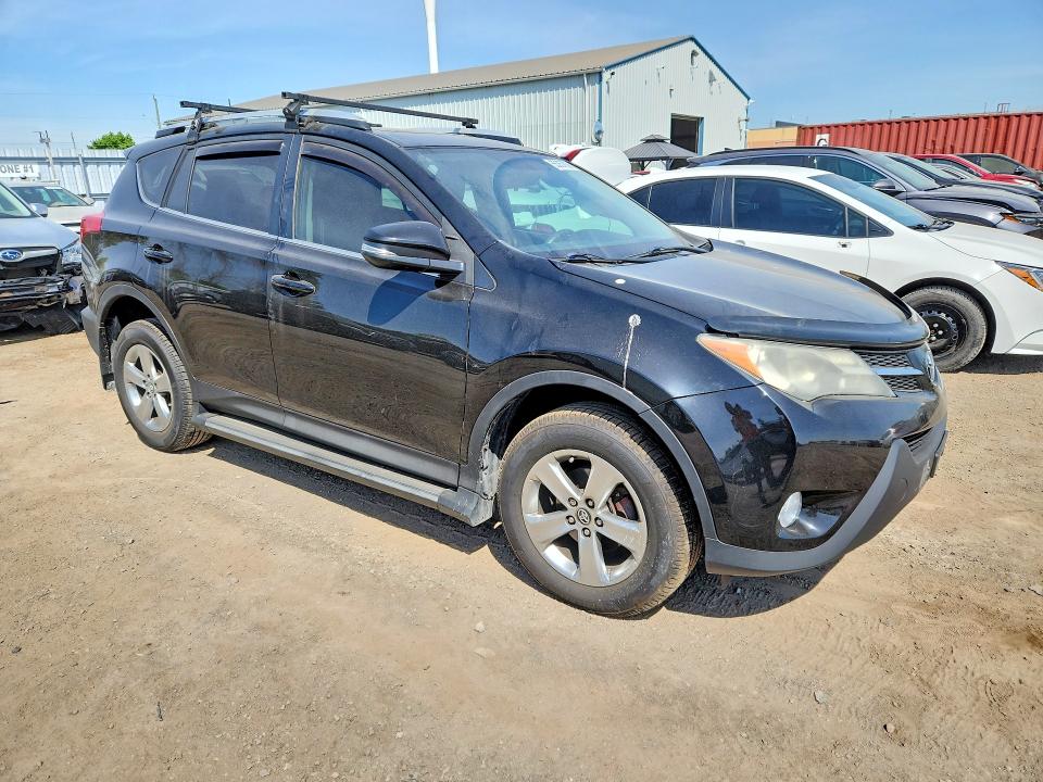 Продаж на аукціоні авто 2015 Toyota Rav4, vin: 2T3RFREV4FW250084, номер лоту: 55357836