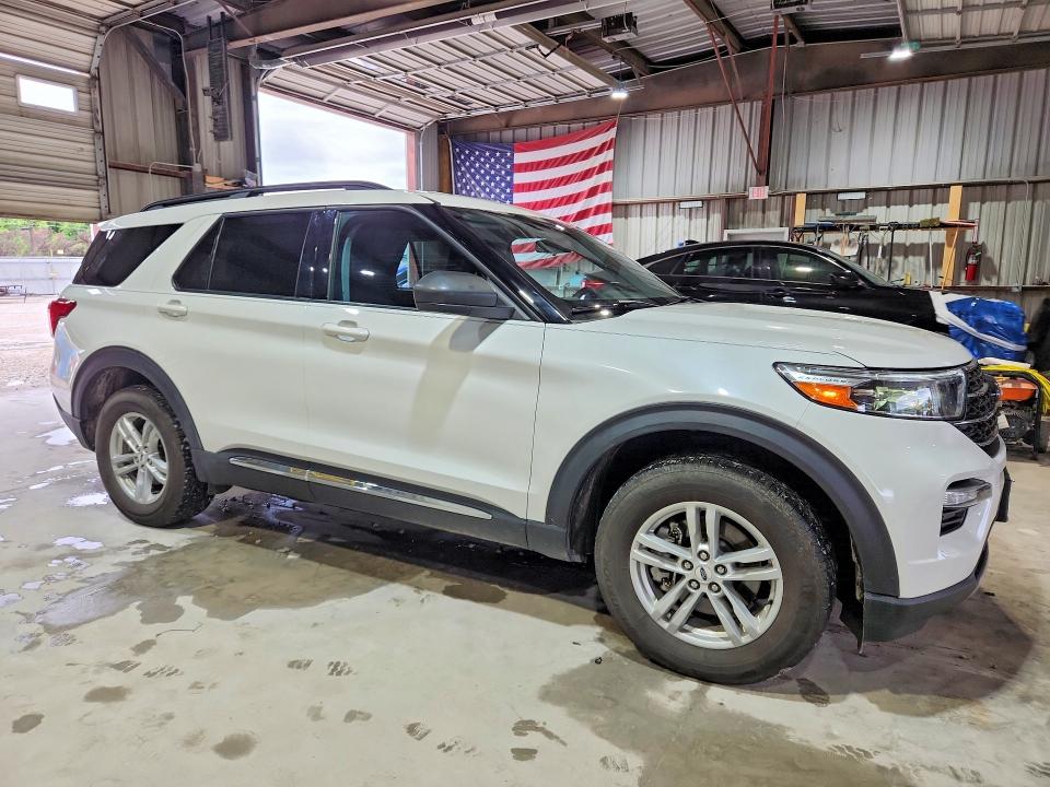 Продажа на аукционе авто 2023 Ford Explorer, vin: 1FMSK8DH7PGA30675, номер лота: 56616776