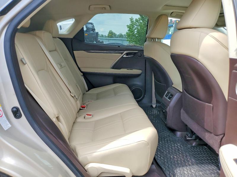 Aukcja sprzedaży 2017 Lexus Rx 350, vin: 2T2BZMCA3HC083253, numer aukcji: 58915856
