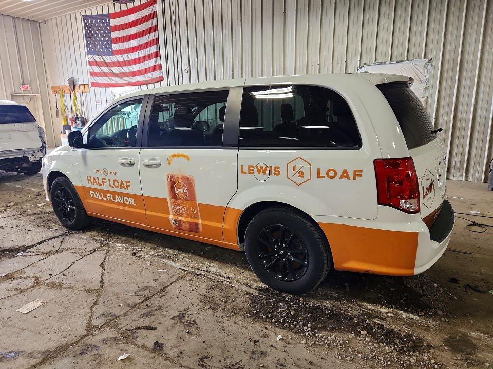 2019 Dodge Grand Caravan მანქანა იყიდება აუქციონზე, vin: 2C4RDGBG5KR704444, აუქციონის ნომერი: 57779446