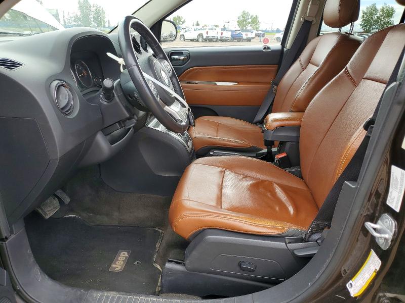 57710036 :رقم المزاد ، 1C4NJCCB5ED758384 vin ، 2014 Jeep Compass مزاد بيع