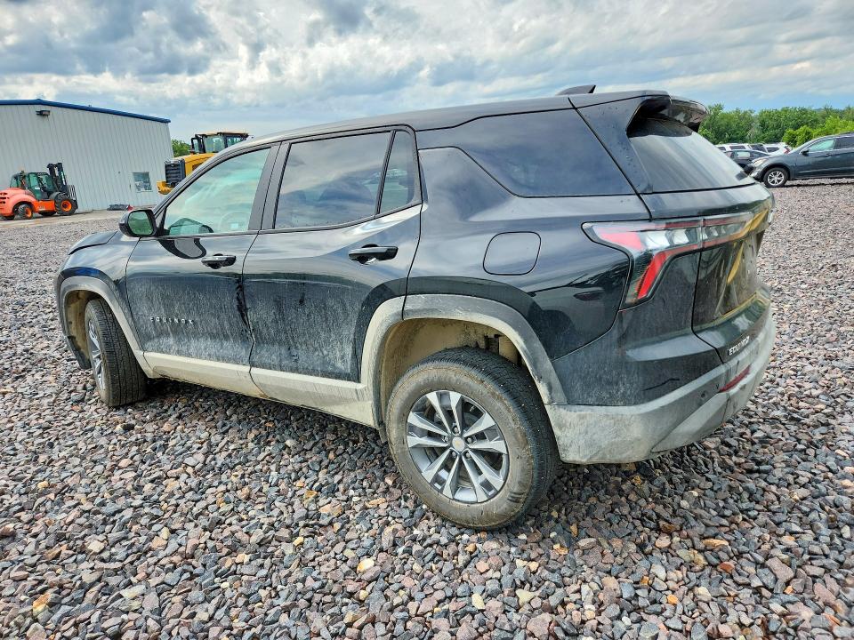 Aukcja sprzedaży 2026 Chevrolet Equinox, vin: 3GNAXHEG8TL394141, numer aukcji: 57352036