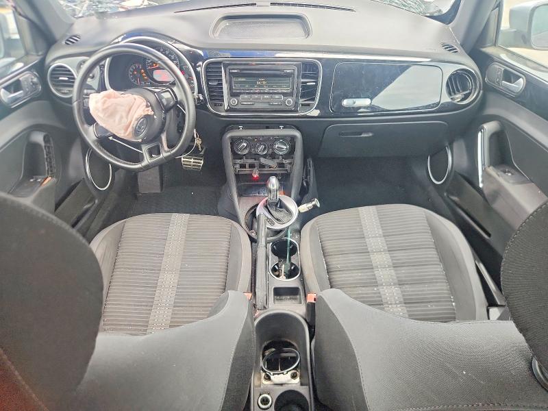 Продажа на аукционе авто 2012 Volkswagen Beetle, vin: 3VWVA7AT7CM604549, номер лота: 58823696