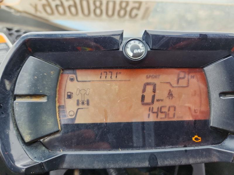 58080666 :رقم المزاد ، 3JBVGAY42PE000830 vin ، 2023 Can-am Maverick X3 مزاد بيع