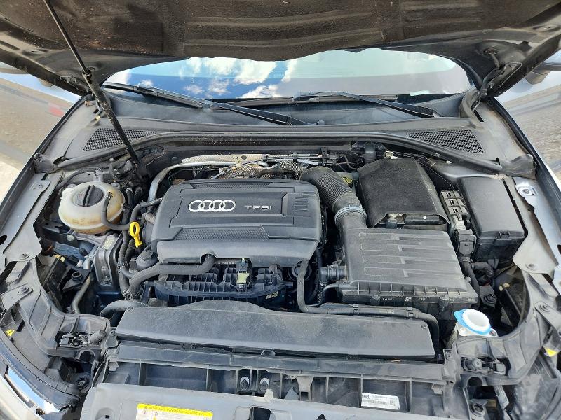 2015 Audi A3 მანქანა იყიდება აუქციონზე, vin: WAUACGFF6F1018700, აუქციონის ნომერი: 51922346