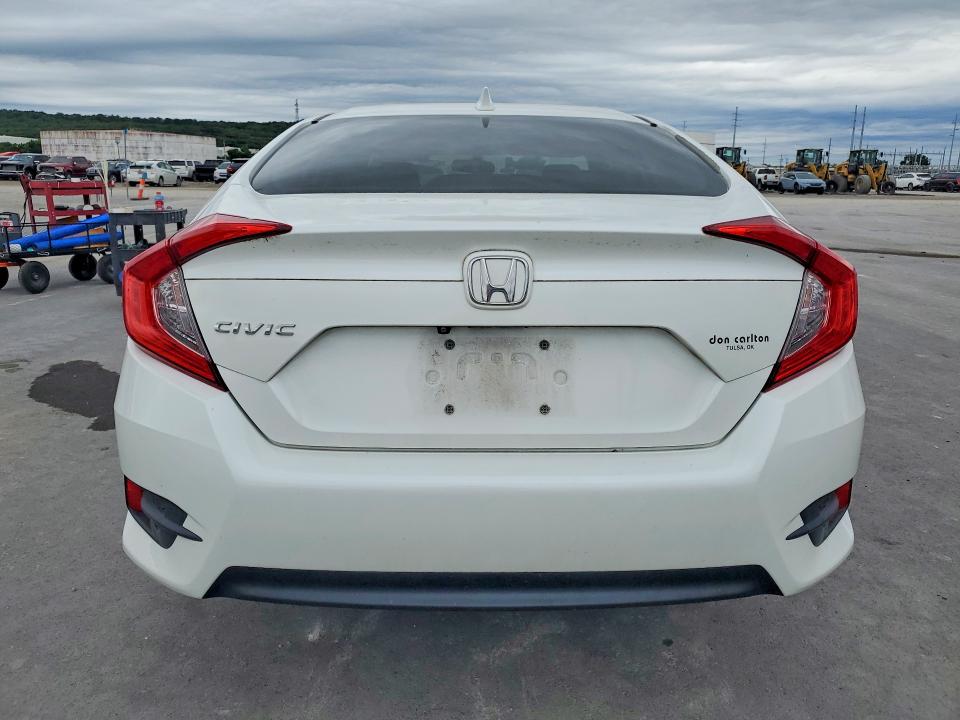 Aukcja sprzedaży 2017 Honda Civic, vin: 19XFC2F79HE038220, numer aukcji: 57966406