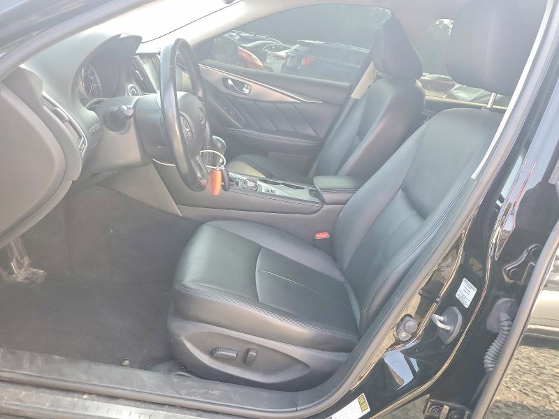 Продаж на аукціоні авто 2015 Infiniti Q50, vin: JN1BV7AR4FM421241, номер лоту: 58970236
