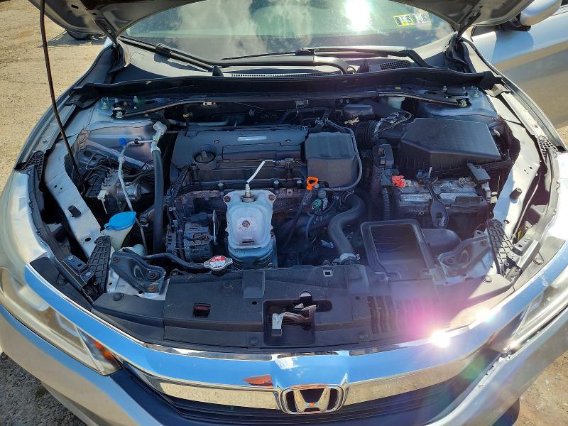 Продажа на аукционе авто 2017 Honda Accord, vin: 1HGCR2F19HA078413, номер лота: 57566546