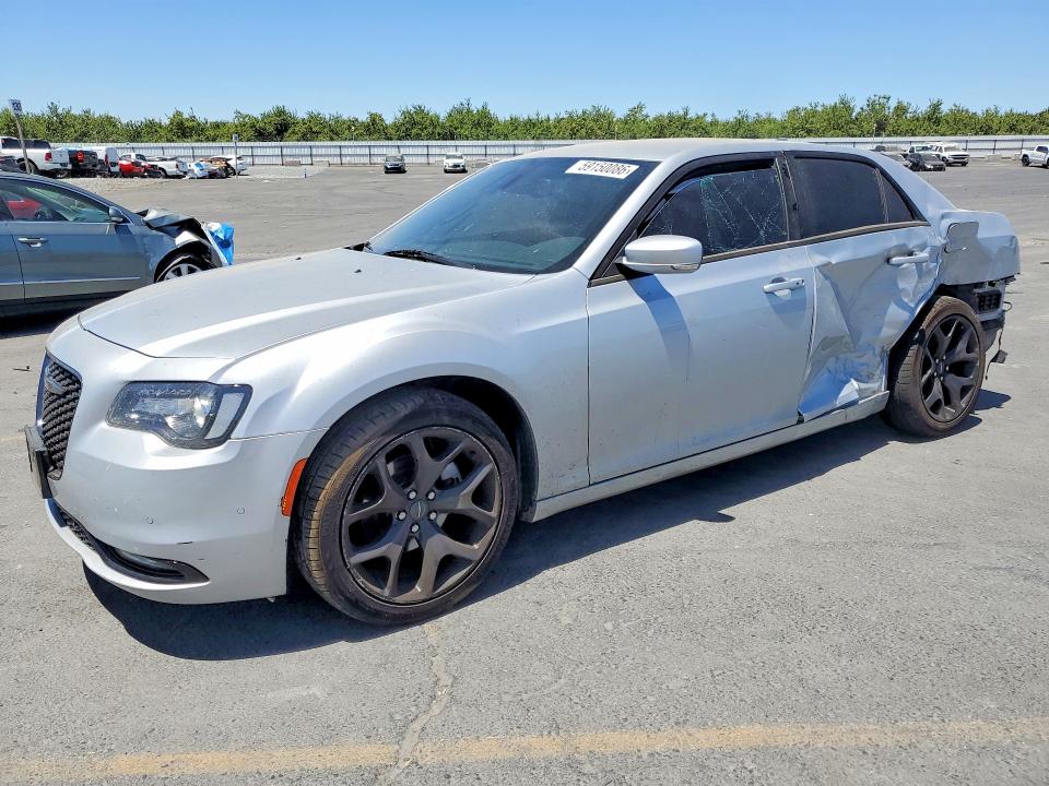Продаж на аукціоні авто 2021 Chrysler 300, vin: 2C3CCABG4MH589158, номер лоту: 59150086