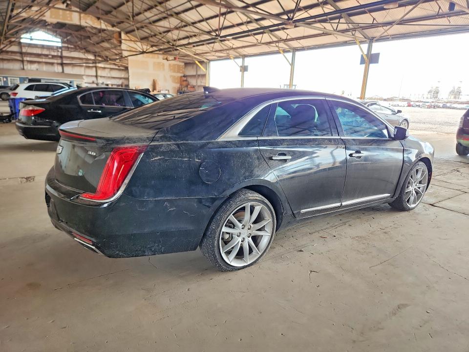 58324136 :رقم المزاد ، 2G61P5S38J9124290 vin ، 2018 Cadillac Xts مزاد بيع