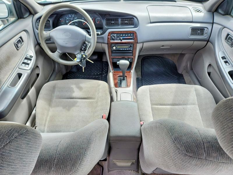 2000 Nissan Altima მანქანა იყიდება აუქციონზე, vin: 1N4DL01DXYC221633, აუქციონის ნომერი: 57005526