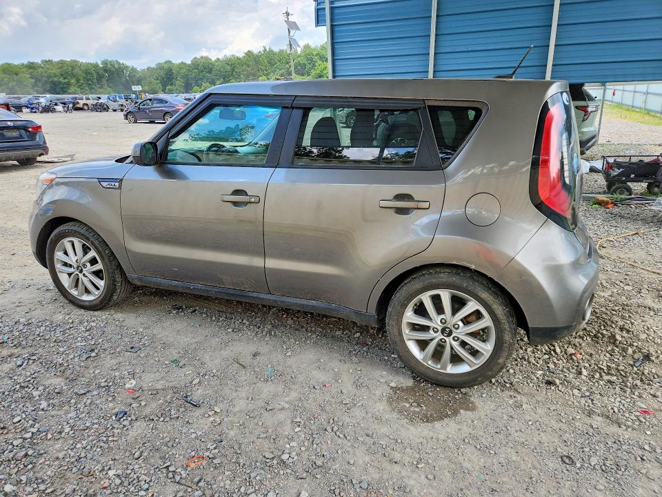 Продажа на аукционе авто 2017 Kia Soul, vin: KNDJP3A50H7478157, номер лота: 59122956