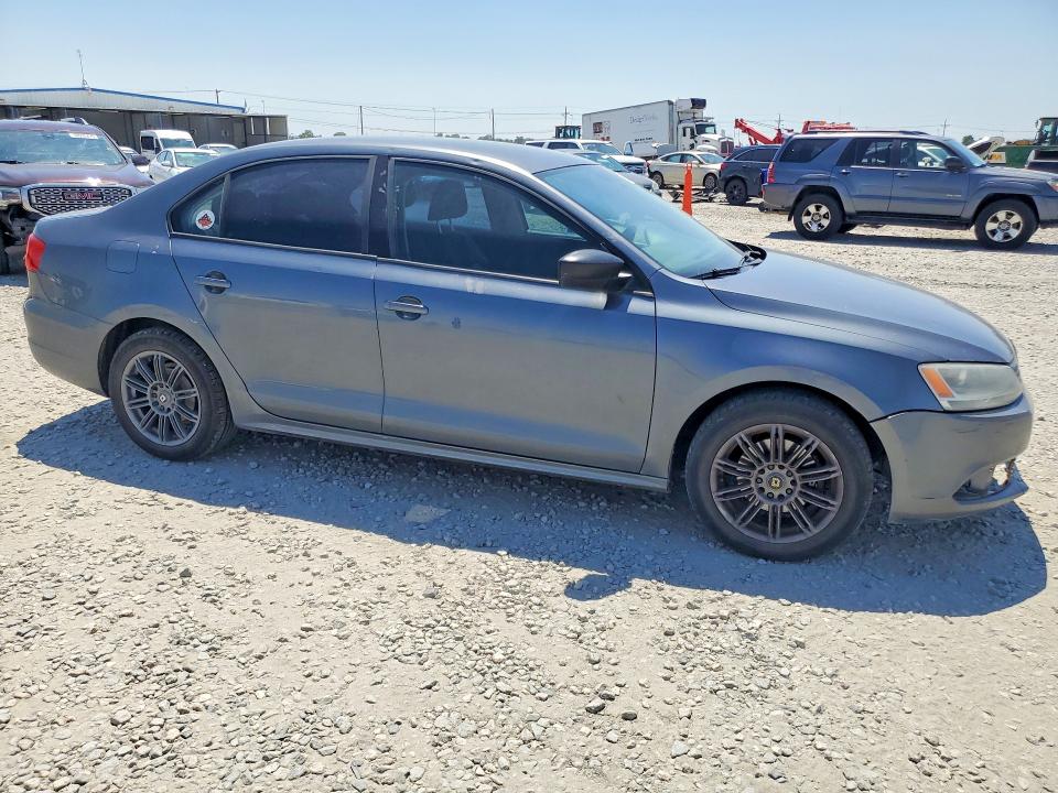 Aukcja sprzedaży 2011 Volkswagen Jetta, vin: 3VW2K7AJ0BM390341, numer aukcji: 59231696