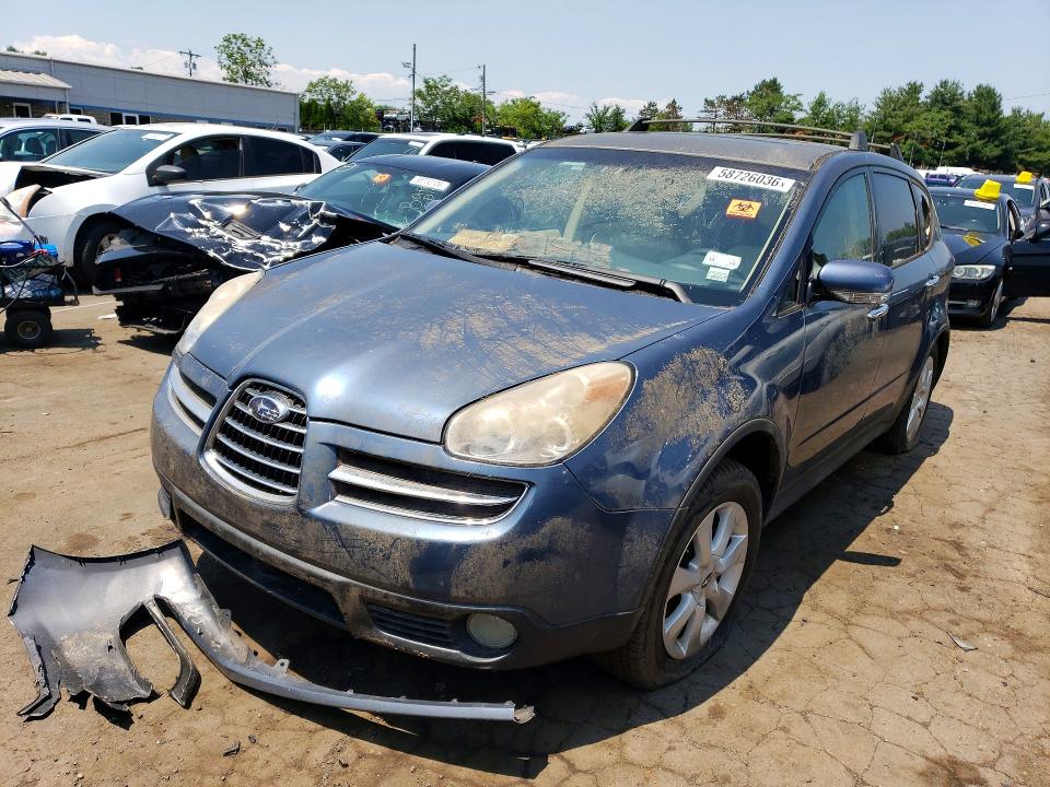 Продажа на аукционе авто 2006 Subaru B9 Tribeca, vin: 4S4WX86C764412113, номер лота: 58726036