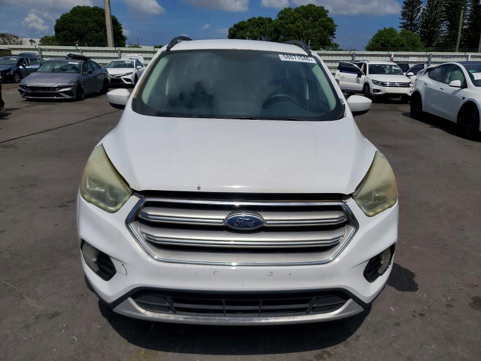 2017 Ford Escape მანქანა იყიდება აუქციონზე, vin: 1FMCU0G94HUA33119, აუქციონის ნომერი: 58071946
