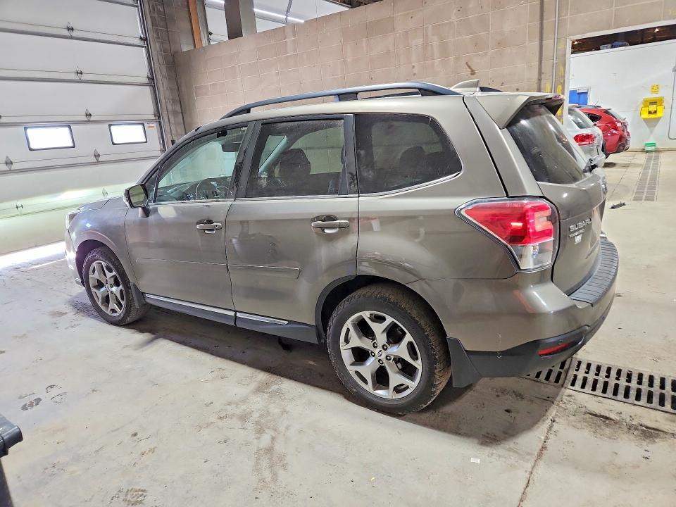 55402626 :رقم المزاد ، JF2SJAWC5JH591850 vin ، 2018 Subaru Forester مزاد بيع