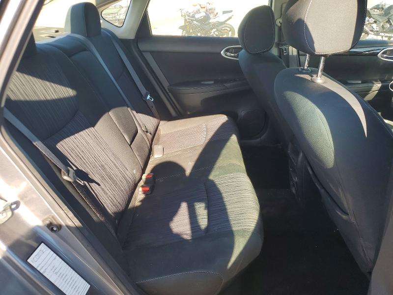 Продажа на аукционе авто 2019 Nissan Sentra, vin: 3N1AB7AP8KL624754, номер лота: 58238946