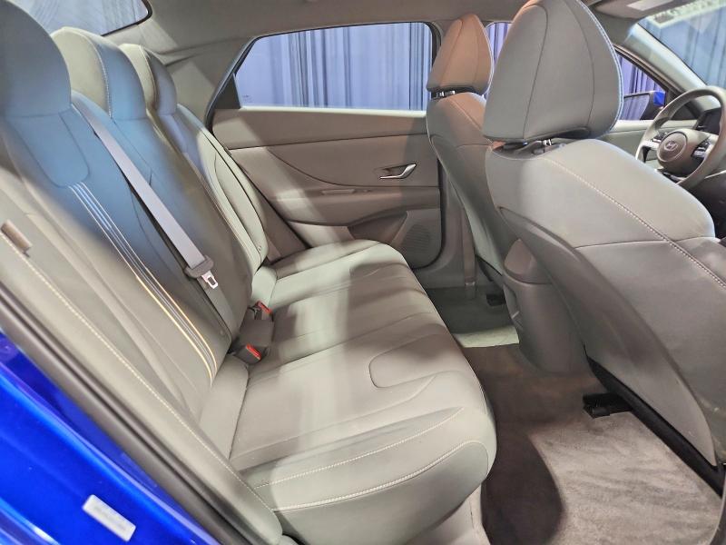 Aukcja sprzedaży 2025 Hyundai Elantra Hybrid, vin: KMHLM4DJ5SU170888, numer aukcji: 56166236