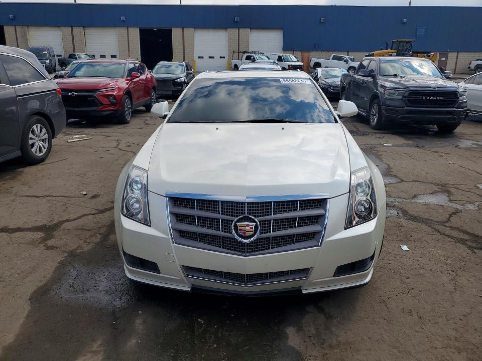 Продаж на аукціоні авто 2010 Cadillac Cts, vin: 1G6DG8EG2A0149709, номер лоту: 55988816