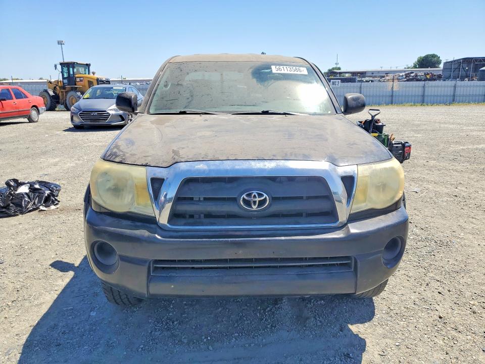 2006 Toyota Tacoma მანქანა იყიდება აუქციონზე, vin: 5TETX62N76Z232320, აუქციონის ნომერი: 56113586