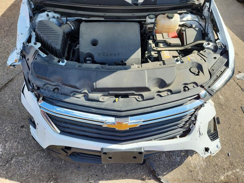 Auction sale of the 2024 Chevrolet Traverse Limited, vin: 1GNETTKW8RJ139680, lot number: 55838356