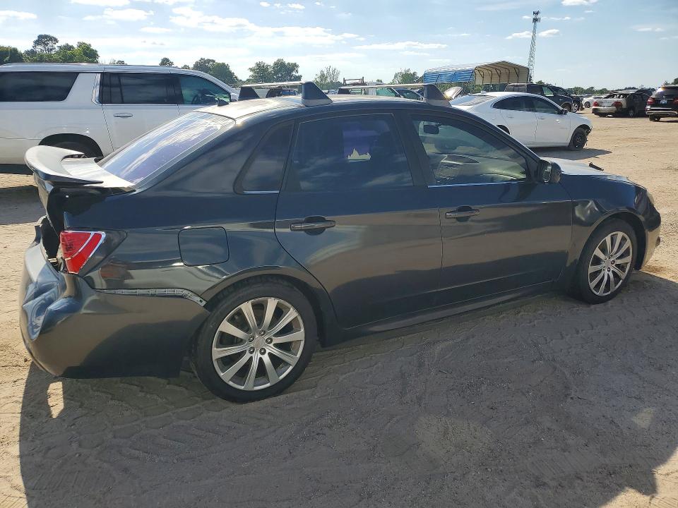 Aukcja sprzedaży 2008 Subaru Impreza, vin: JF1GE74638G509919, numer aukcji: 55647416