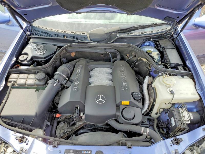 Продажа на аукционе авто 1999 Mercedes-benz Clk, vin: WDBLK65G4XT009808, номер лота: 55354506