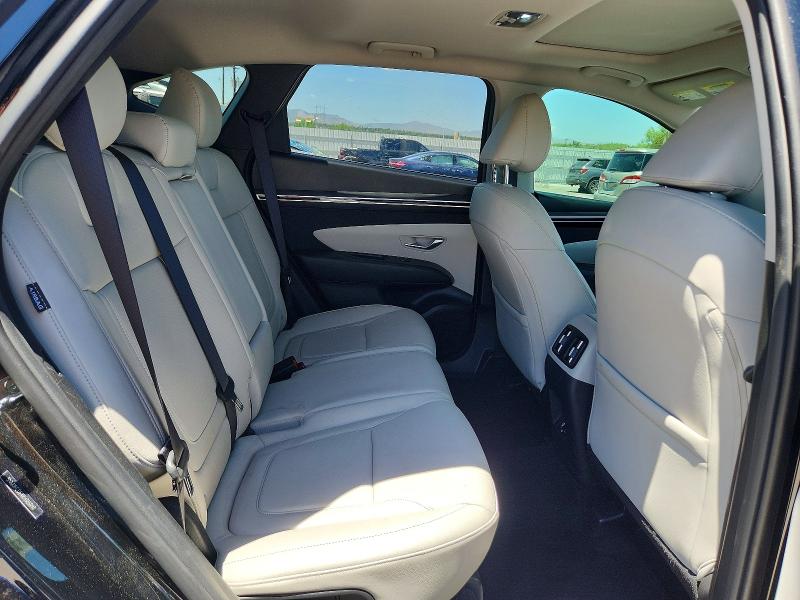 Продаж на аукціоні авто 2024 Hyundai Tucson, vin: 5NMJFCDE4RH365997, номер лоту: 57895856