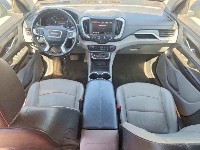 54606606 :رقم المزاد ، 3GKALVEG0RL302438 vin ، 2024 Gmc Terrain مزاد بيع