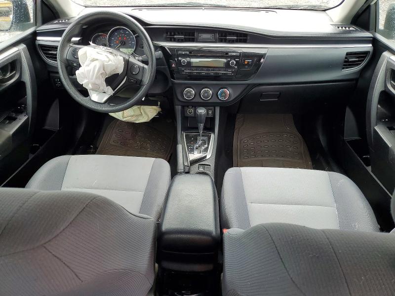 2015 Toyota Corolla მანქანა იყიდება აუქციონზე, vin: 2T1BURHE6FC362625, აუქციონის ნომერი: 57743796