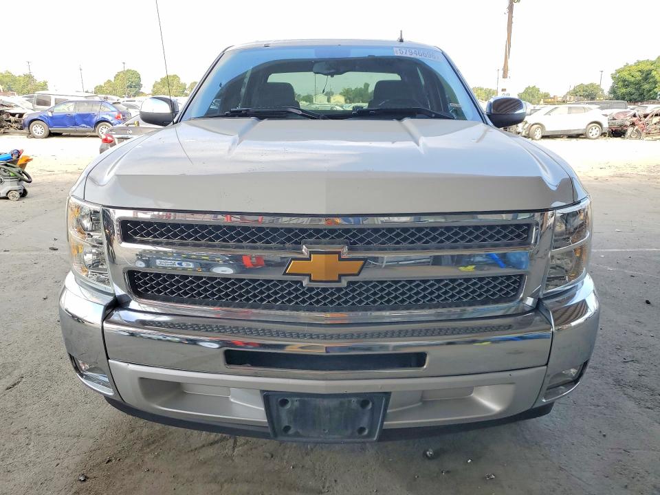 2013 Chevrolet Silverado მანქანა იყიდება აუქციონზე, vin: 3GCPCSE08DG234236, აუქციონის ნომერი: 57946696
