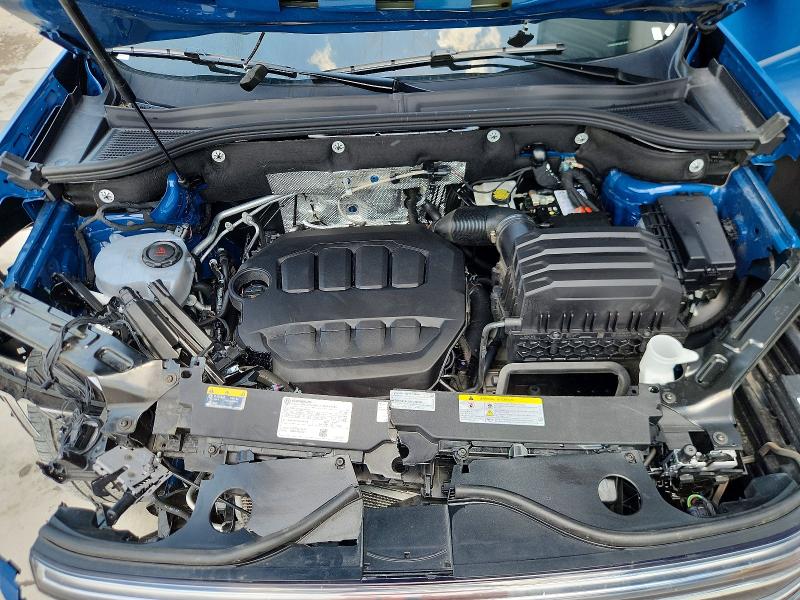 60977816 :رقم المزاد ، 1V2HN2CA6TC527479 vin ، 2026 Volkswagen Atlas مزاد بيع