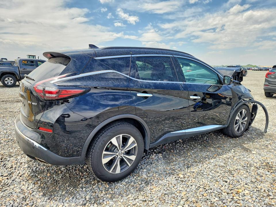 Aukcja sprzedaży 2020 Nissan Murano, vin: 5N1AZ2BS8LN103514, numer aukcji: 56840736