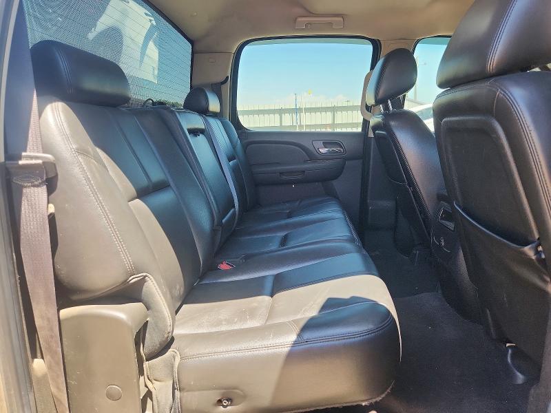 2012 Gmc Sierra მანქანა იყიდება აუქციონზე, vin: 3GTP2WE79CG254632, აუქციონის ნომერი: 55512806