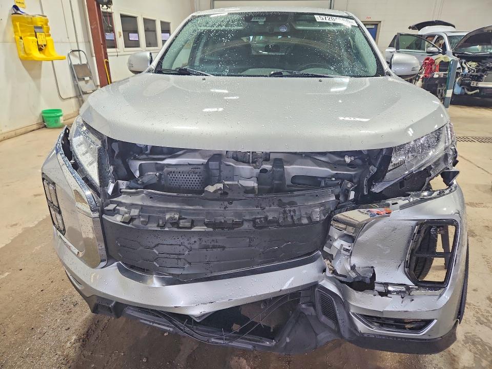 Aukcja sprzedaży 2021 Mitsubishi Outlander Sport, vin: JA4ARUAU9MU029203, numer aukcji: 57204666