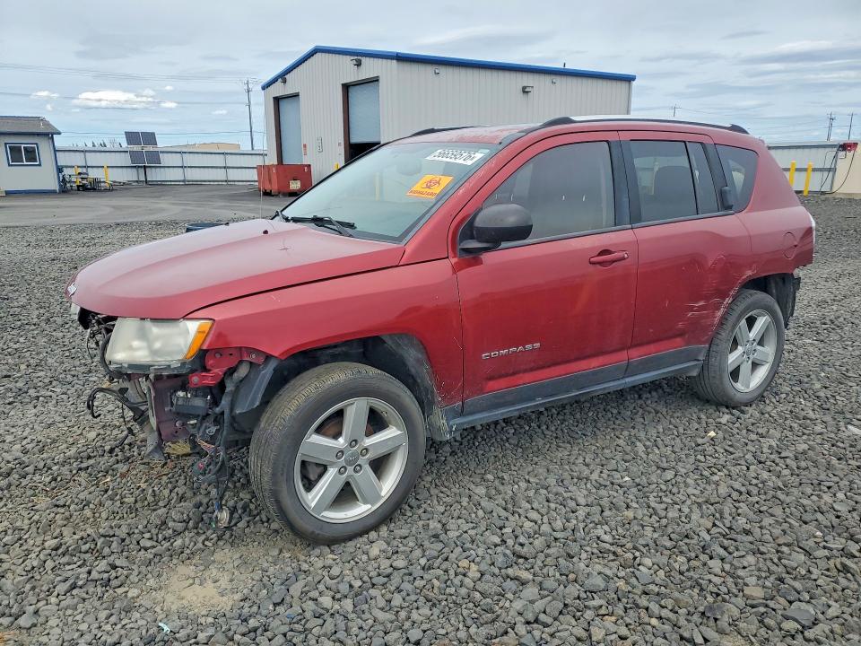 Aukcja sprzedaży 2012 Jeep Compass, vin: 1C4NJCCB1CD526944, numer aukcji: 56659576