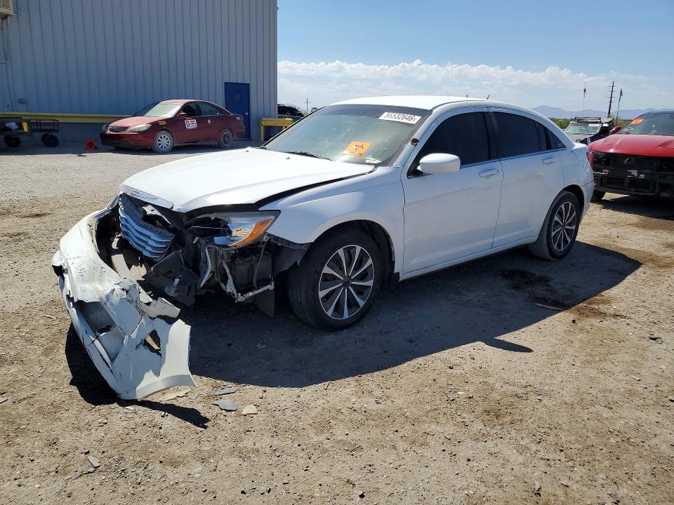 Продажа на аукционе авто 2013 Chrysler 200, vin: 1C3CCBAB1DN559652, номер лота: 56532646