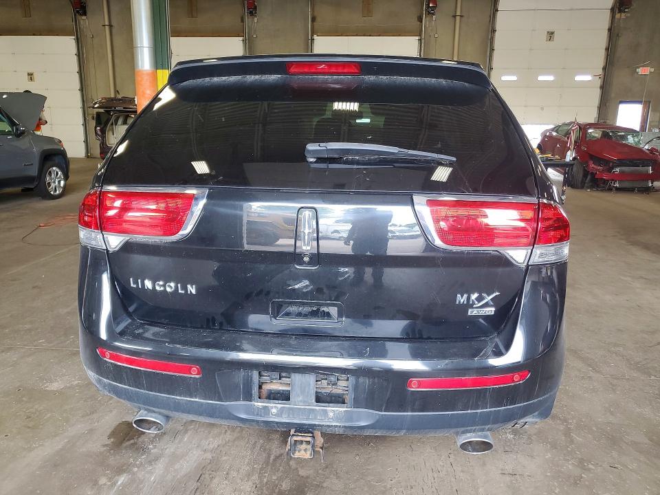 Продажа на аукционе авто 2013 Lincoln Mkx, vin: 2LMDJ8JK4DBL00318, номер лота: 56999666