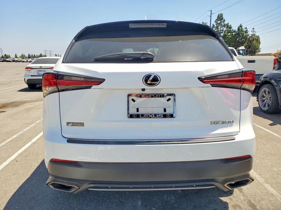 Aukcja sprzedaży 2018 Lexus Nx 300, vin: JTJYARBZ0J2097753, numer aukcji: 59177246
