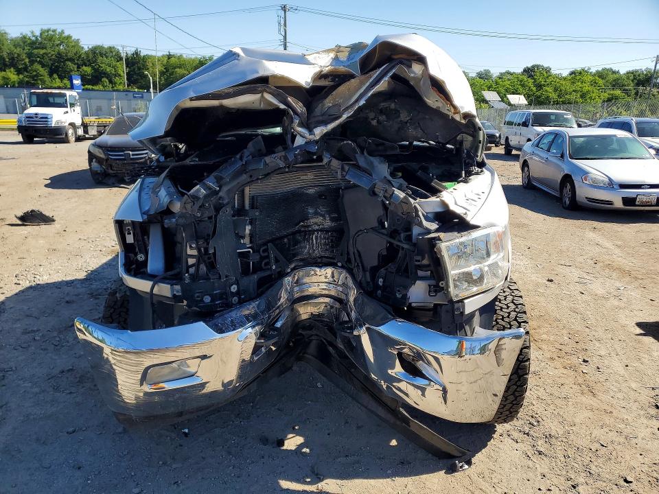 Продажа на аукционе авто 2016 Ram 2500, vin: 3C6UR5DJ2GG269167, номер лота: 55502106