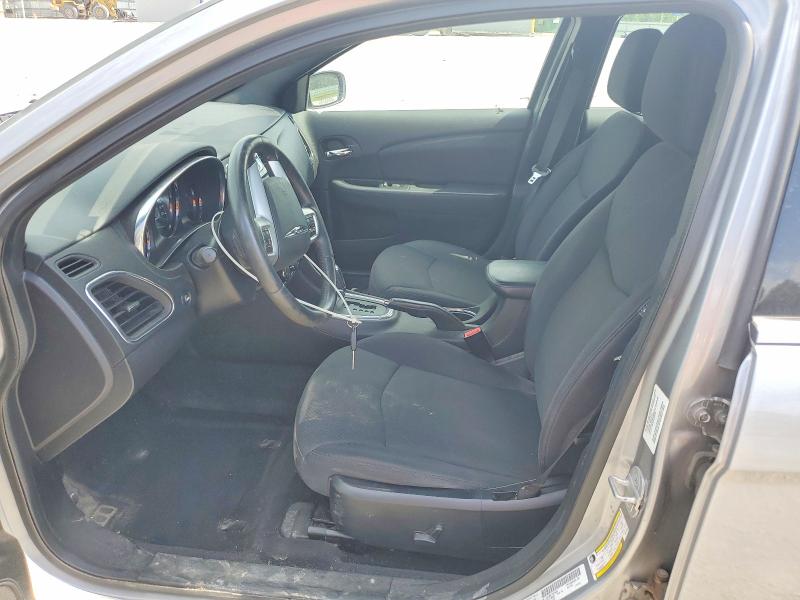 Aukcja sprzedaży 2013 Chrysler 200, vin: 1C3CCBBB1DN579558, numer aukcji: 56761706