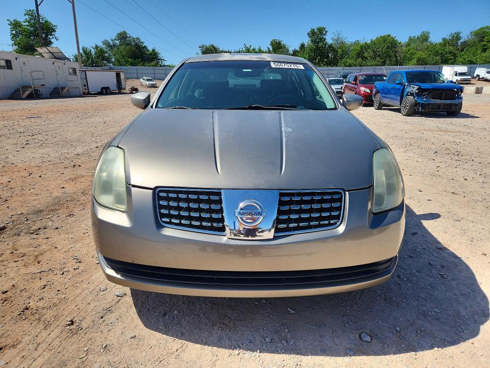 Продажа на аукционе авто 2006 Nissan Maxima, vin: 1N4BA41E66C814772, номер лота: 56675276