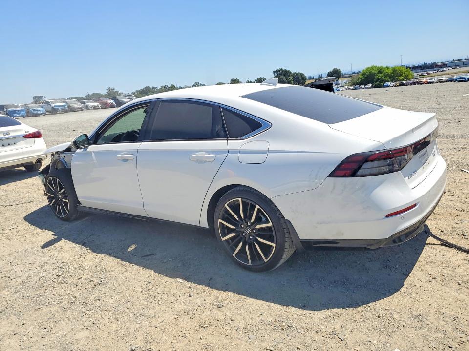57425236 :رقم المزاد ، 1HGCY2F87SA069667 vin ، 2025 Honda Accord مزاد بيع