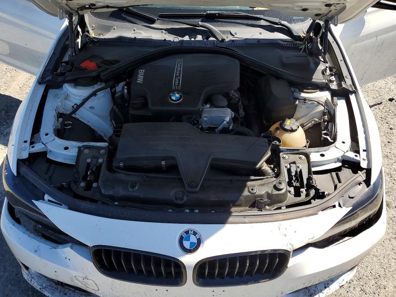 Продажа на аукционе авто 2015 Bmw 320, vin: WBA3B1C59FK138070, номер лота: 57055916