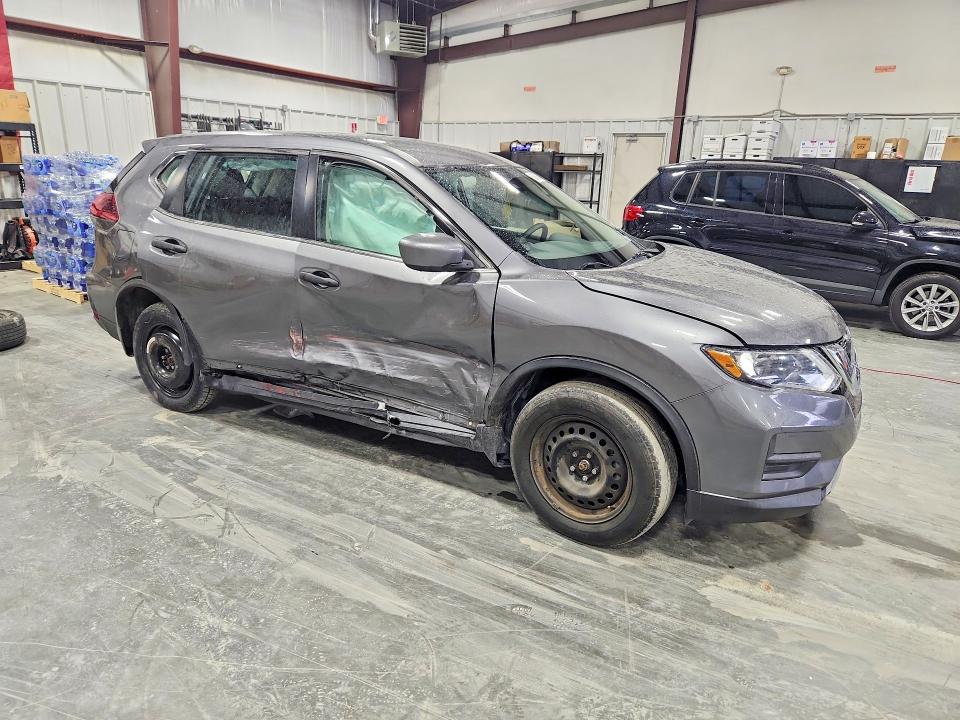 2019 Nissan Rogue მანქანა იყიდება აუქციონზე, vin: 5N1AT2MV8KC781165, აუქციონის ნომერი: 56872366