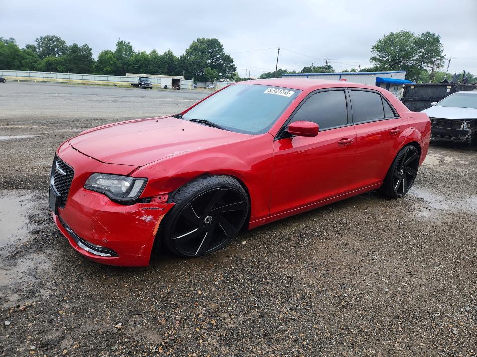 Aukcja sprzedaży 2017 Chrysler 300, vin: 2C3CCABG7HH596921, numer aukcji: 55924766