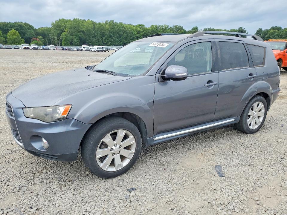 Aukcja sprzedaży 2012 Mitsubishi Outlander, vin: JA4AS3AW5CU003244, numer aukcji: 58979156